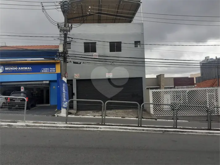 Salas à venda ou para alugar em Mandaqui – SP
