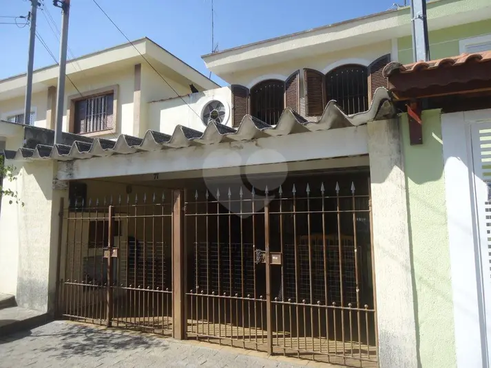 Sobrado com 3 quartos à venda em Santana – SP