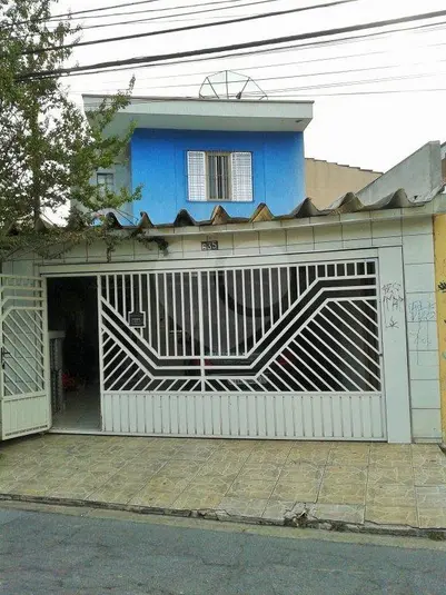Sobrado com 3 quartos à venda em Santana – SP