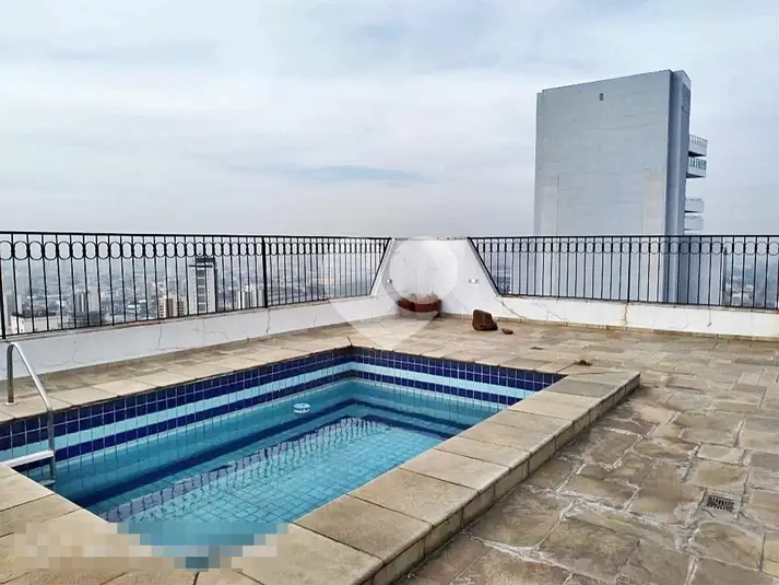 Triplex com 4 quartos à venda em Santana – SP