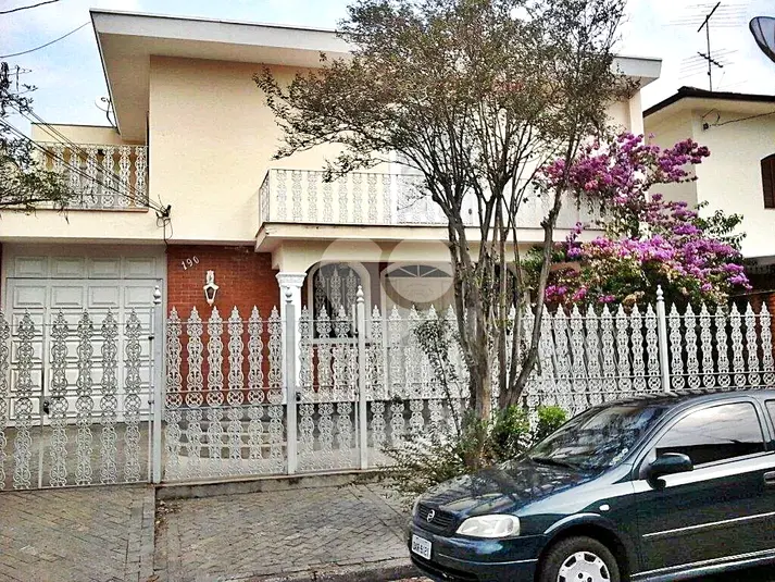 Sobrado com 4 quartos à venda em Jardim São Paulo(zona Norte) – SP