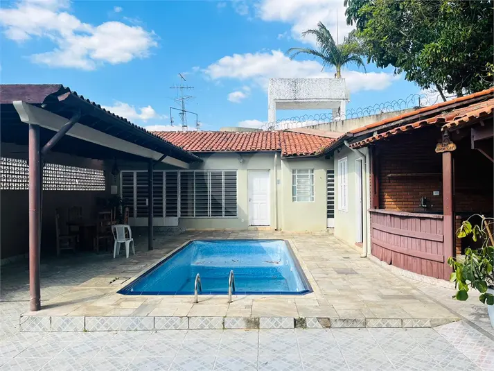 Casa com 4 quartos à venda em Jardim São Bento – SP