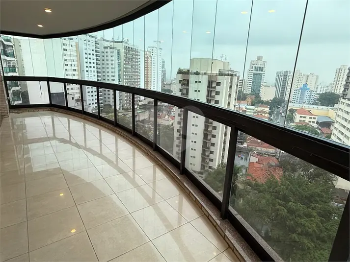 Apartamento com 4 quartos à venda em Santana – SP