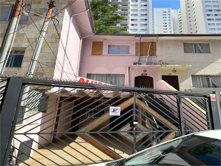 Sobrado para alugar em Santana – SP