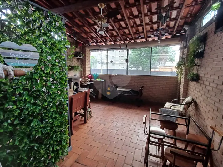 Casa com 4 quartos à venda em Santana – SP