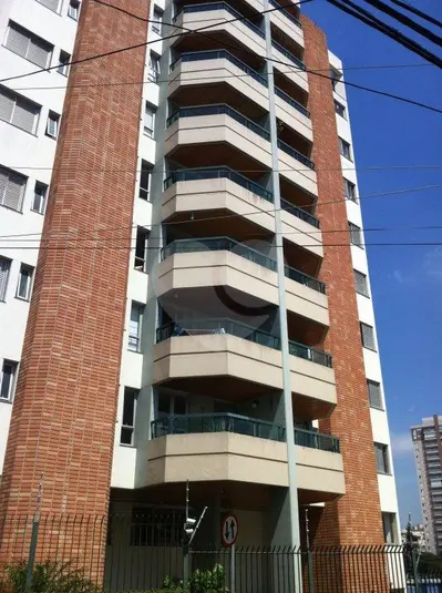 Apartamento com 2 quartos à venda em Parque Mandaqui – SP