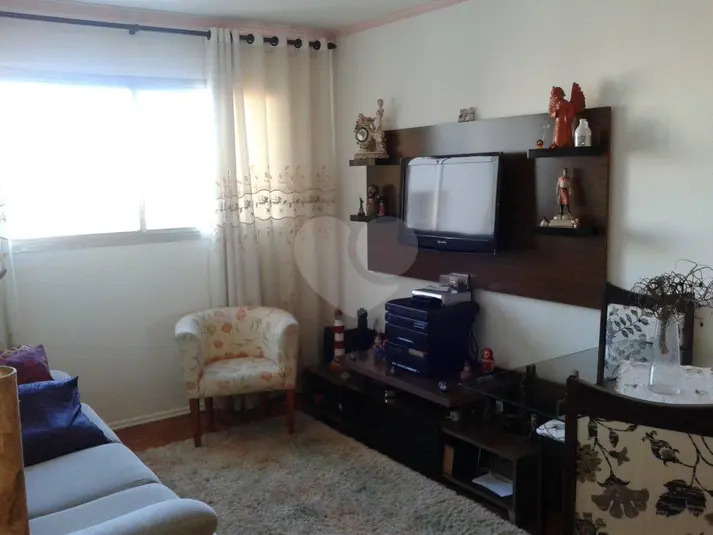 Apartamento com 2 quartos à venda em Santana – SP