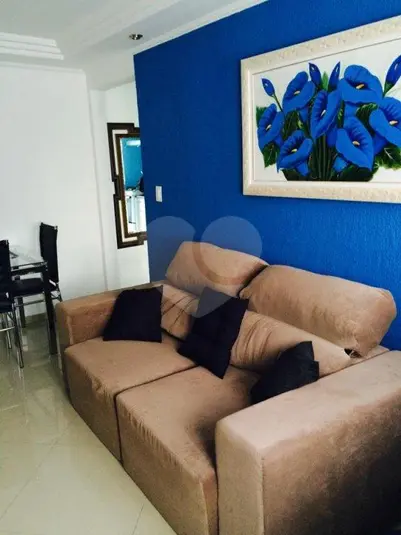 Apartamento com 2 quartos à venda em Tucuruvi – SP