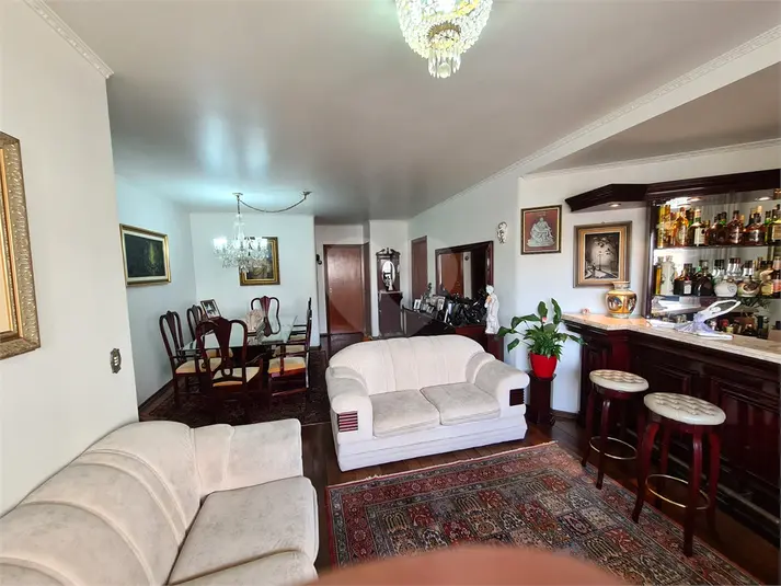 Apartamento com 4 quartos à venda em Santana – SP