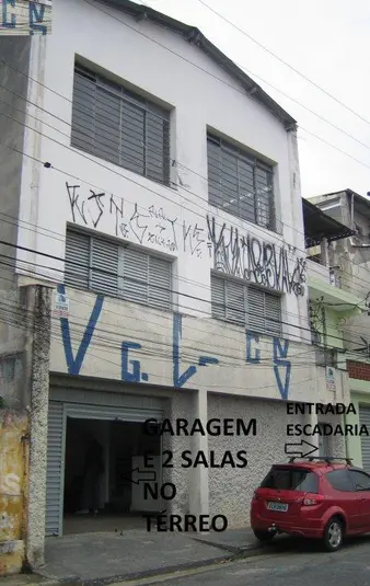 Prédio inteiro com 5 quartos à venda ou para alugar em Limão – SP