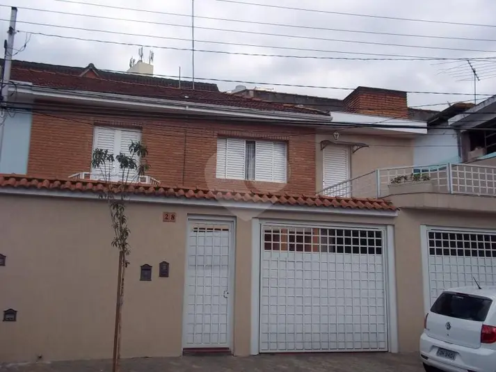 Casa com 3 quartos à venda em Santana – SP
