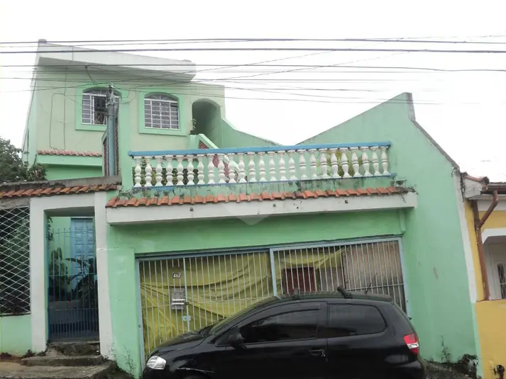 Sobrado com 4 quartos à venda ou para alugar em Água Fria – SP