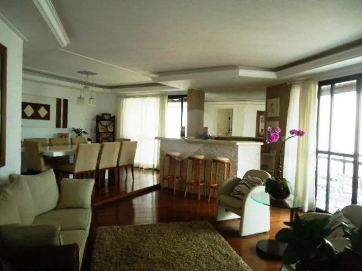 Apartamento com 4 quartos à venda em Santana – SP