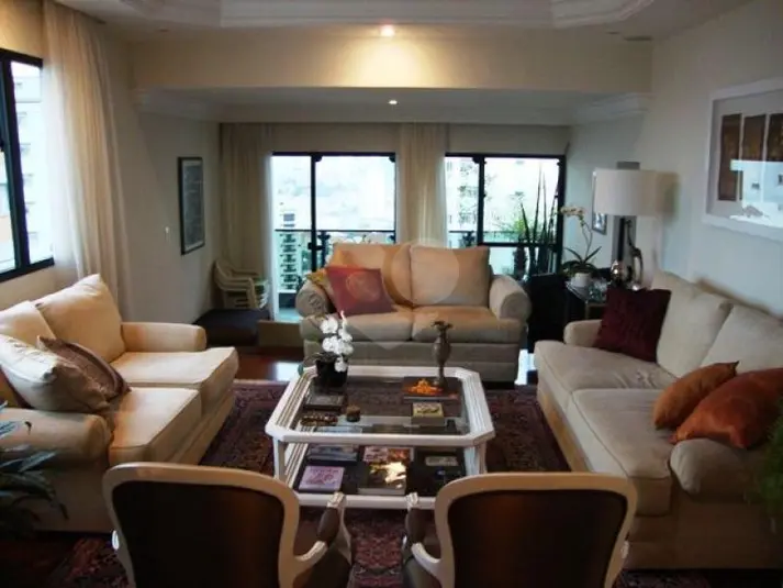 Apartamento com 4 quartos à venda em Água Fria – SP
