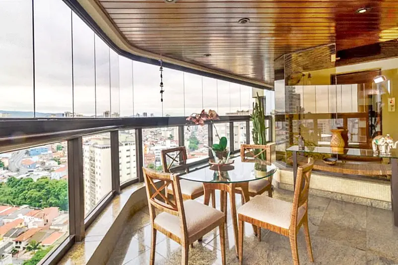 Apartamento com 4 quartos à venda em Santana – SP