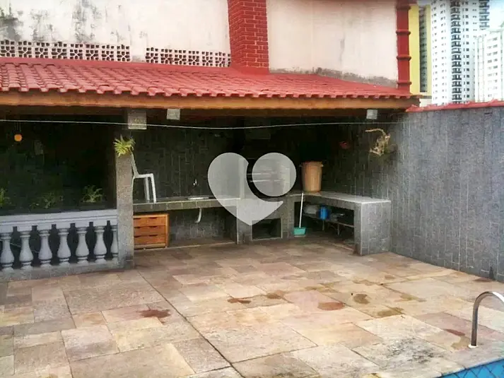 Casa térrea com 4 quartos à venda em Água Fria – SP
