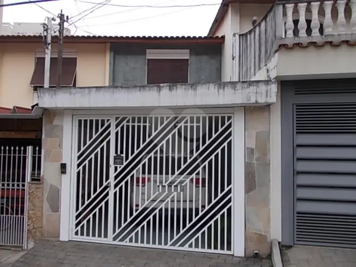 Sobrado com 2 quartos à venda em Santana – SP