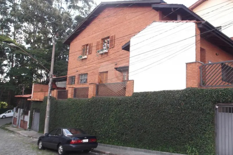 Sobrado com 4 quartos à venda ou para alugar em Santana – SP