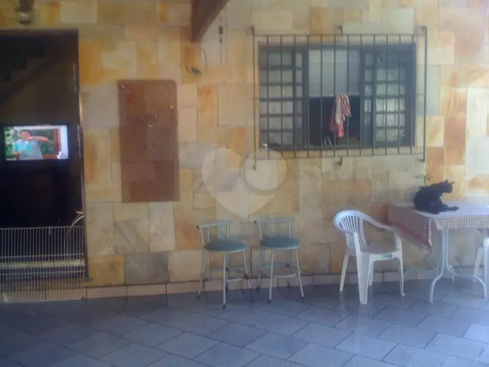 Sobrado com 4 quartos à venda em Jardim Peri – SP