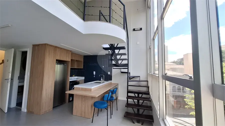 Apartamento com 1 quarto à venda em Santana – SP