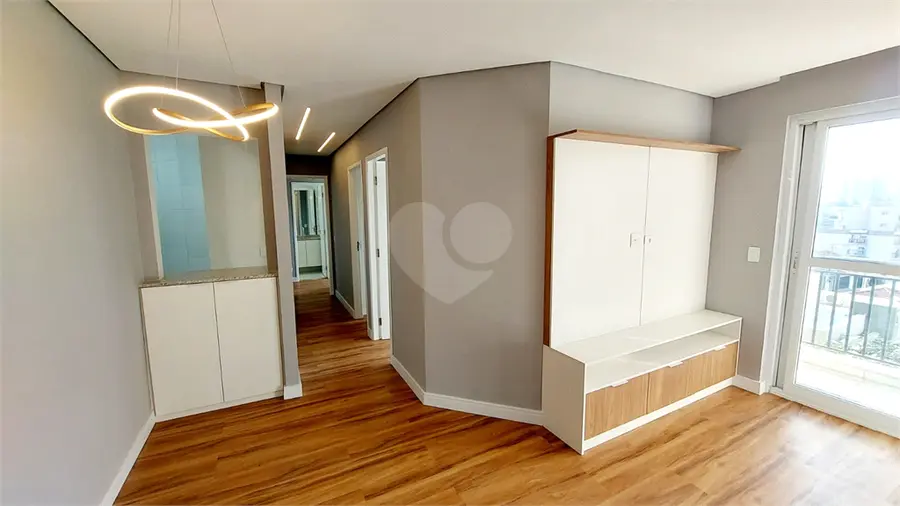 Apartamento com 3 quartos para alugar em Santana – SP