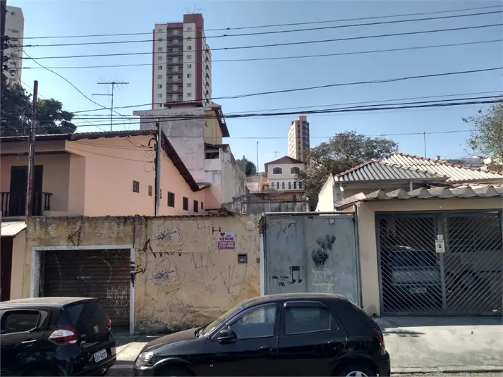 Terreno à venda em Vila Gustavo – SP