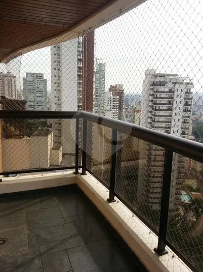 Apartamento com 4 quartos à venda em Santana – SP