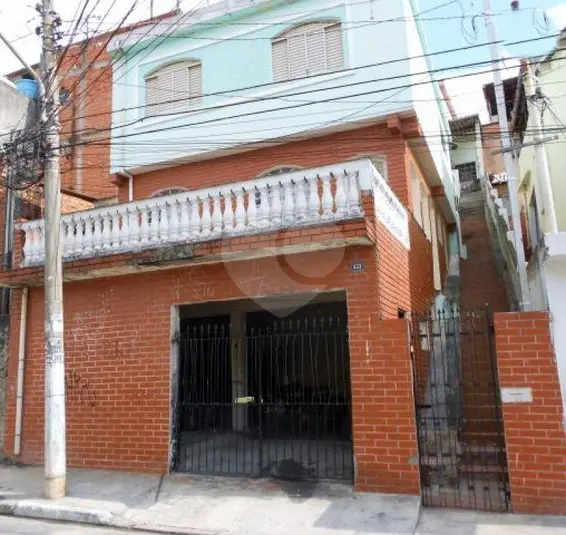 Casa com 2 quartos à venda em Jardim Eusonia – SP