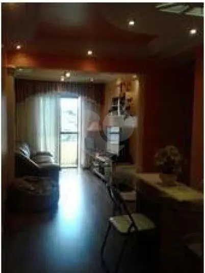 Apartamento com 2 quartos à venda em Vila Rosália – SP