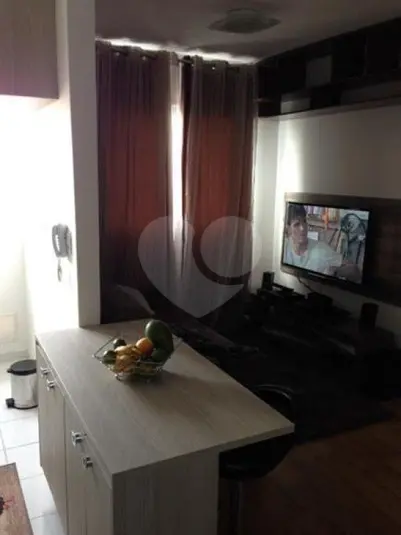Apartamento com 1 quarto à venda em Cambuci – SP