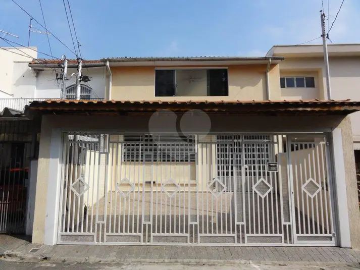 Sobrado com 3 quartos à venda em Santana – SP