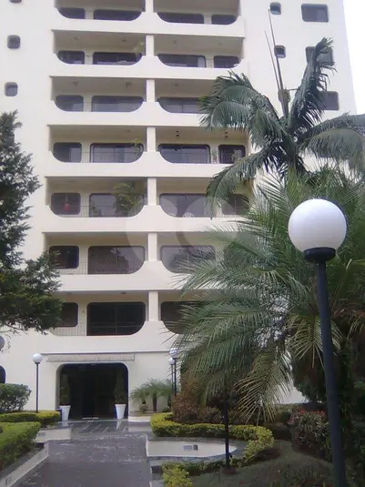 Apartamento com 4 quartos à venda ou para alugar em Horto Florestal – SP