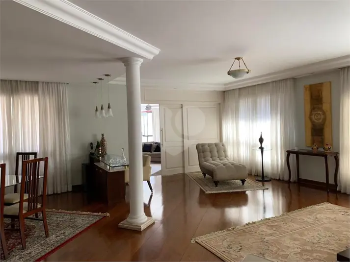Apartamento com 4 quartos à venda em Santana – SP