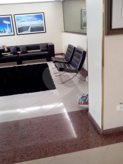 Flat com 1 quarto à venda em Santana – SP