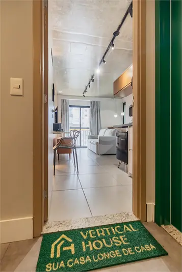Apartamento com 1 quarto à venda ou para alugar em Santana – SP