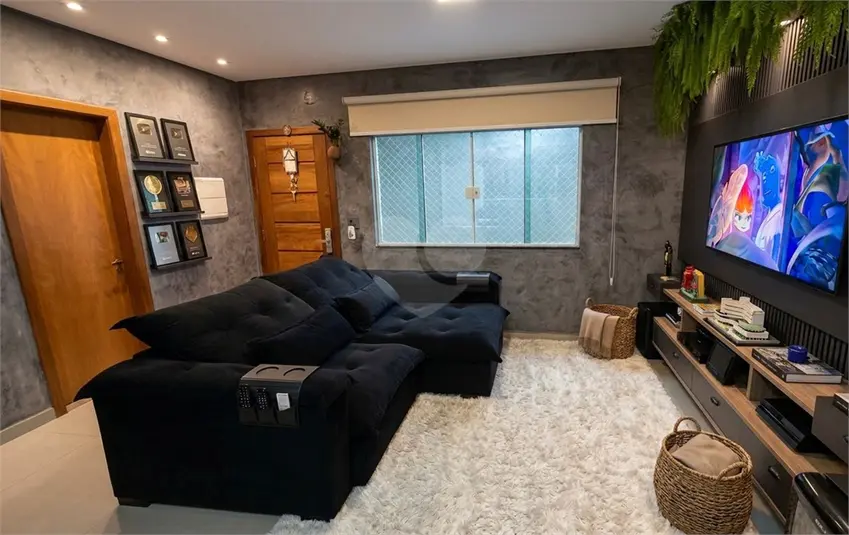 Condomínio com 2 quartos à venda ou para alugar em Vila Aurora (zona Norte) – SP