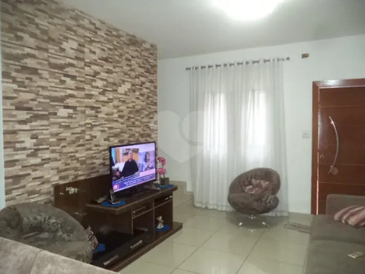 Casa de vila com 3 quartos à venda em Santana – SP