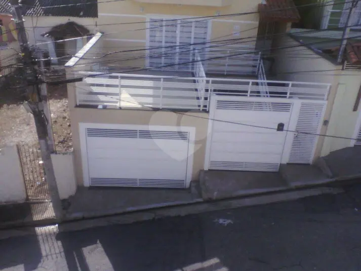 Sobrado com 3 quartos à venda em Parque Mandaqui – SP