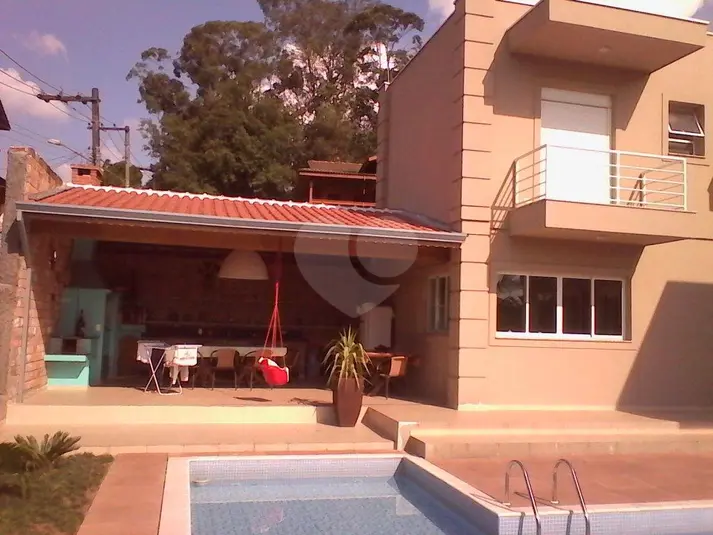 Sobrado com 4 quartos à venda em Jardim Floresta – SP