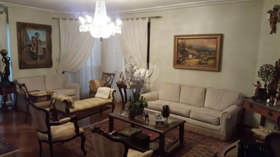 Apartamento com 4 quartos à venda em Santana – SP