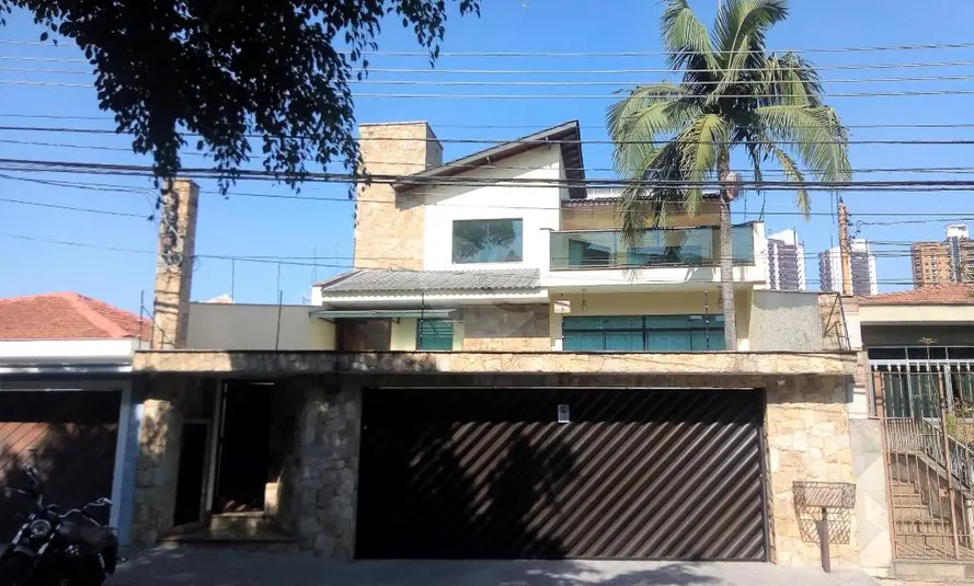 Sobrado com 7 quartos à venda em Jardim França – SP