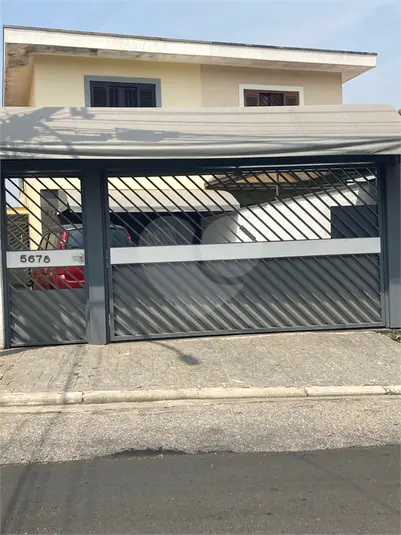 Sobrado com 3 quartos à venda em Tucuruvi – SP