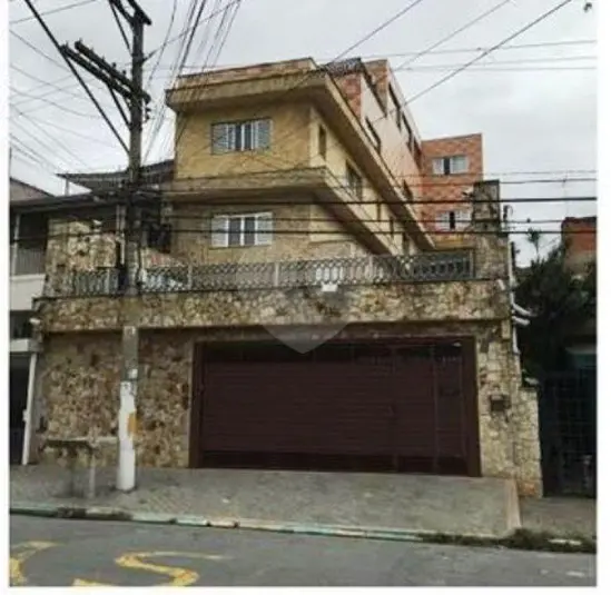 Sobrado com 9 quartos à venda em Vila Maria Alta – SP