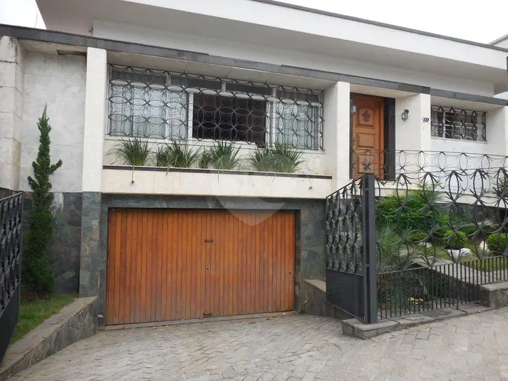 Casa com 4 quartos à venda em Jardim Franca – SP