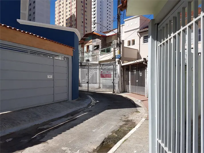 Casa de vila com 3 quartos à venda ou para alugar em Santana – SP