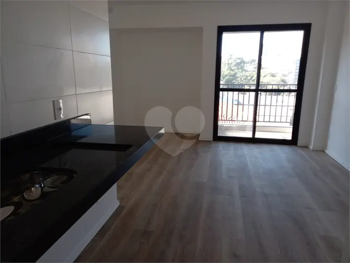 Apartamento com 1 quarto à venda ou para alugar em Parada Inglesa – SP