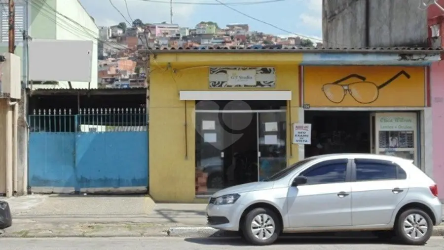Terreno à venda em Brasilândia – SP