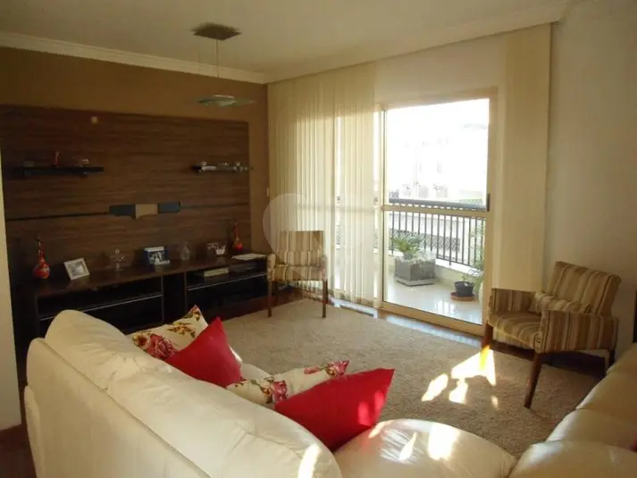 Apartamento com 4 quartos à venda em Santana – SP