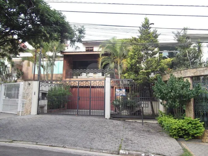 Sobrado com 3 quartos à venda em Jardim Franca – SP