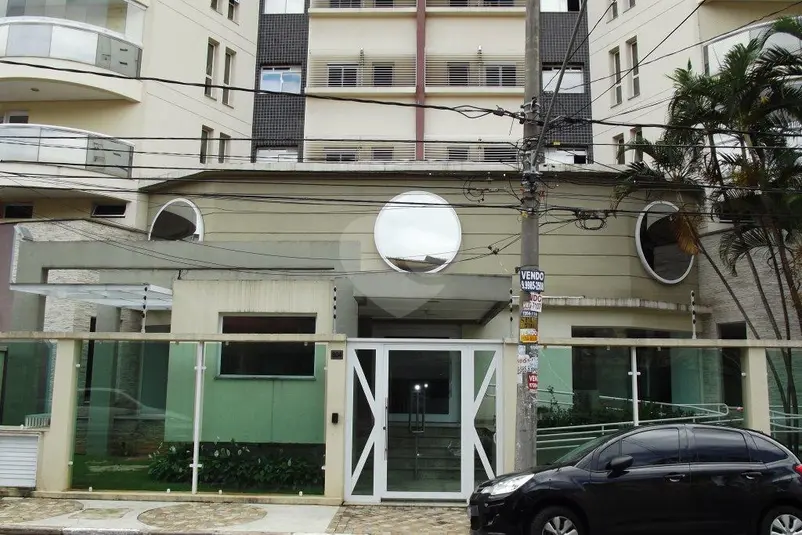 Apartamento com 3 quartos à venda em Santana – SP